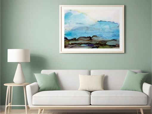 Artist & Artwork Website Design – Suzanne York Art