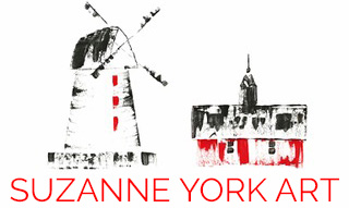Suzanne York Art Artellier